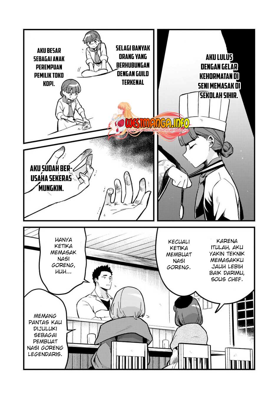 Welcome to Cheap Restaurant of Outcasts! (Tsuihousha Shokudou e Youkoso!)